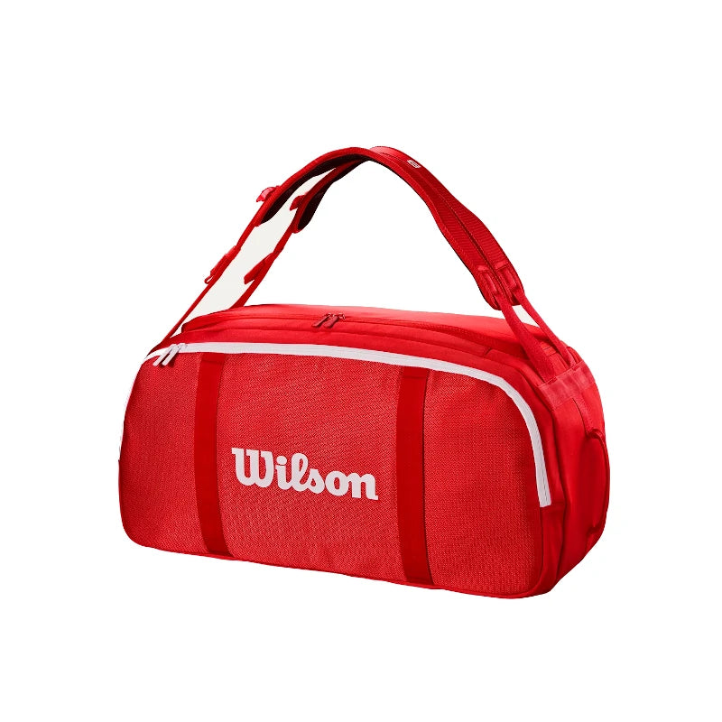 Bolsa Wilson Super Tour Red Coaches Duffle