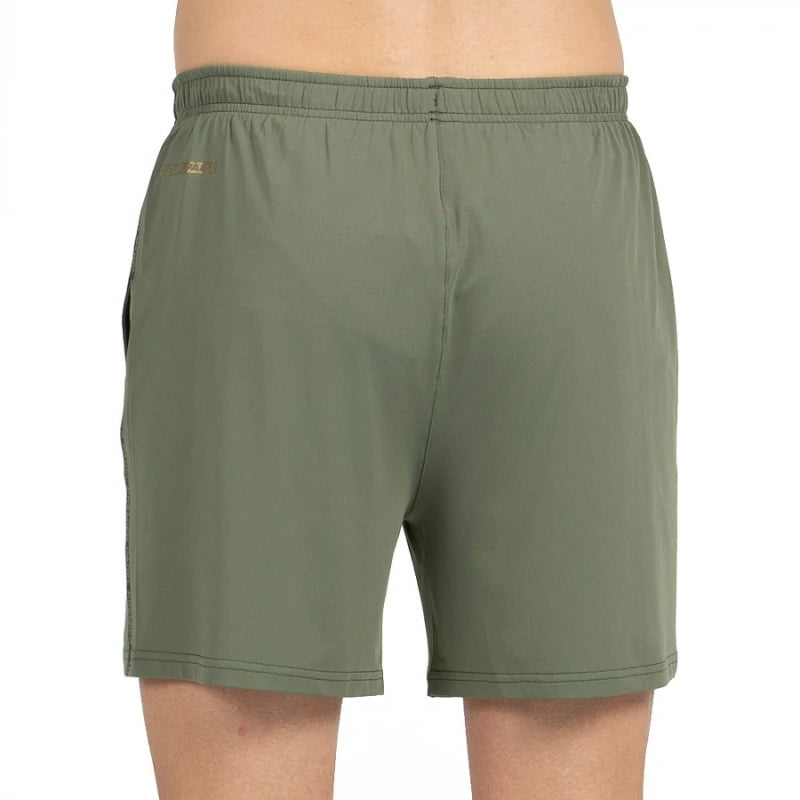 Kurze Hose Bullpadel Preux Green 2026