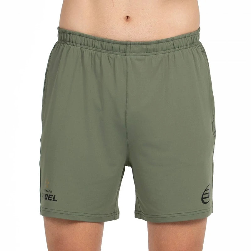 Kurze Hose Bullpadel Preux Green 2026