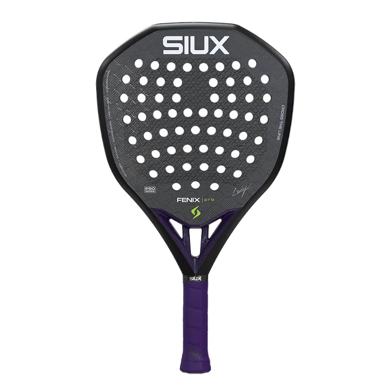 Siux Fenix ​​Pro 2026 Black
