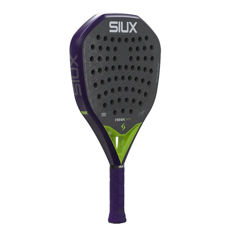 Siux Fenix ​​Pro 2026 Glow Purple