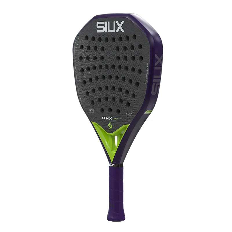 Siux Fenix ​​Pro 2026 Glow Purple
