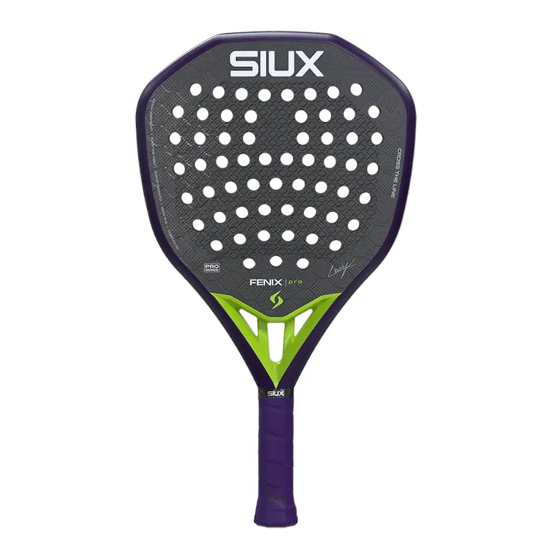 Siux Fenix ​​Pro 2026 Glow Purple
