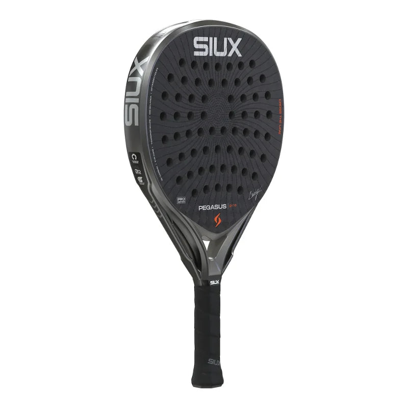 Siux Pegasus Pro Storm Gray 2026