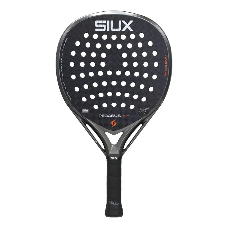 Siux Pegasus Pro Storm Gray 2026