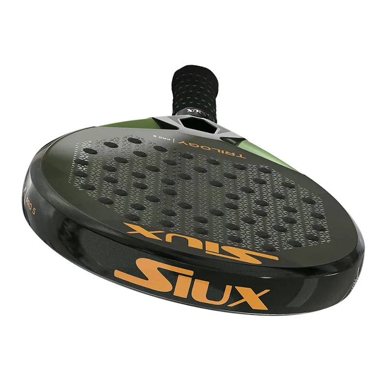 Siux Trilogy Pro 5 2025 von Patty Llaguno
