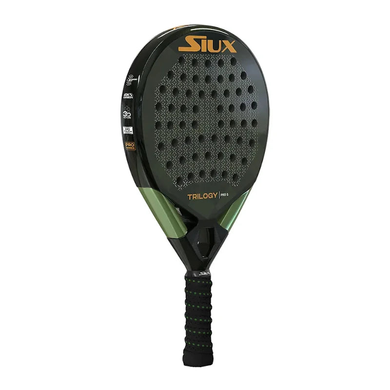 Siux Trilogy Pro 5 2025 von Patty Llaguno