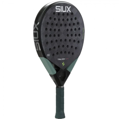 Siux Trilogy Pro Black Fog 2026
