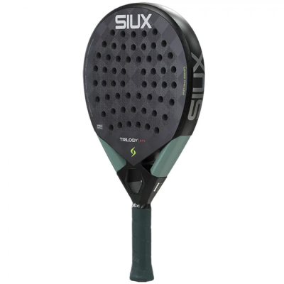 Siux Trilogy Pro Black Fog 2026