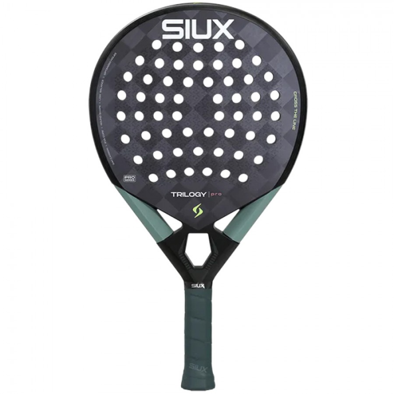 Siux Trilogy Pro Black Fog 2026