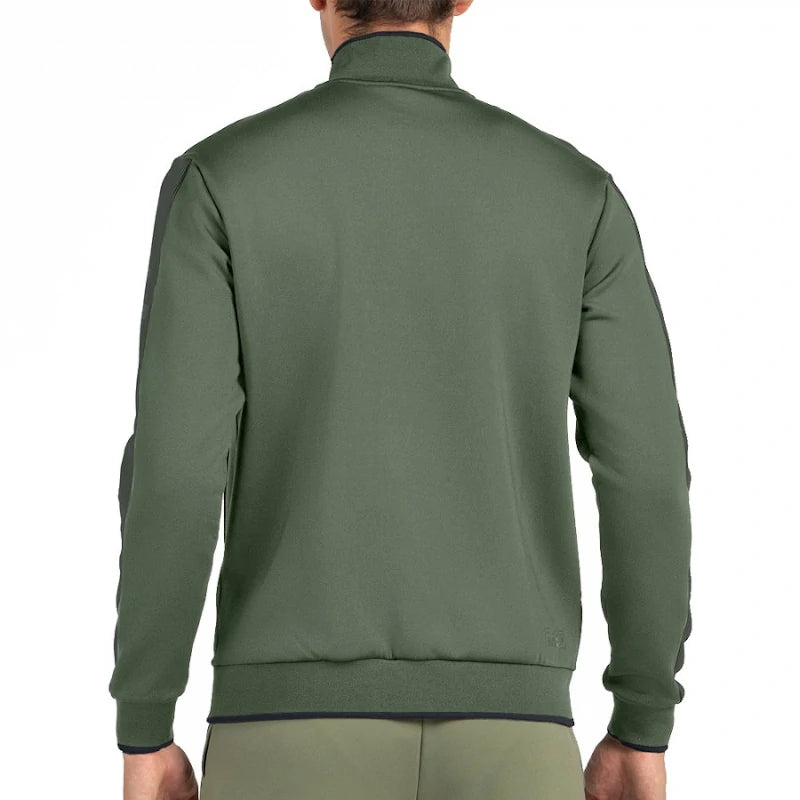 Bullpadel Pindaro Grünes Sweatshirt