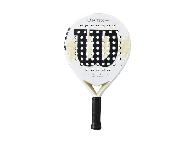 Wilson Optix V2 Lite White 2026