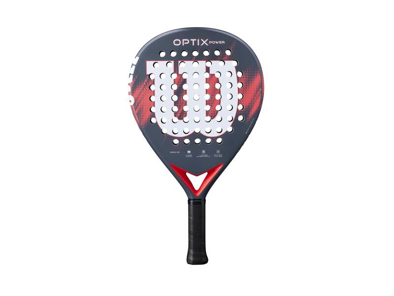 Wilson Optix V2 Power Red 2026