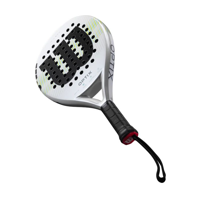 Wilson Optix V1 2025 White