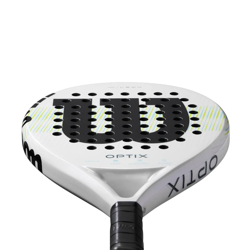 Wilson Optix V1 2025 Weiß