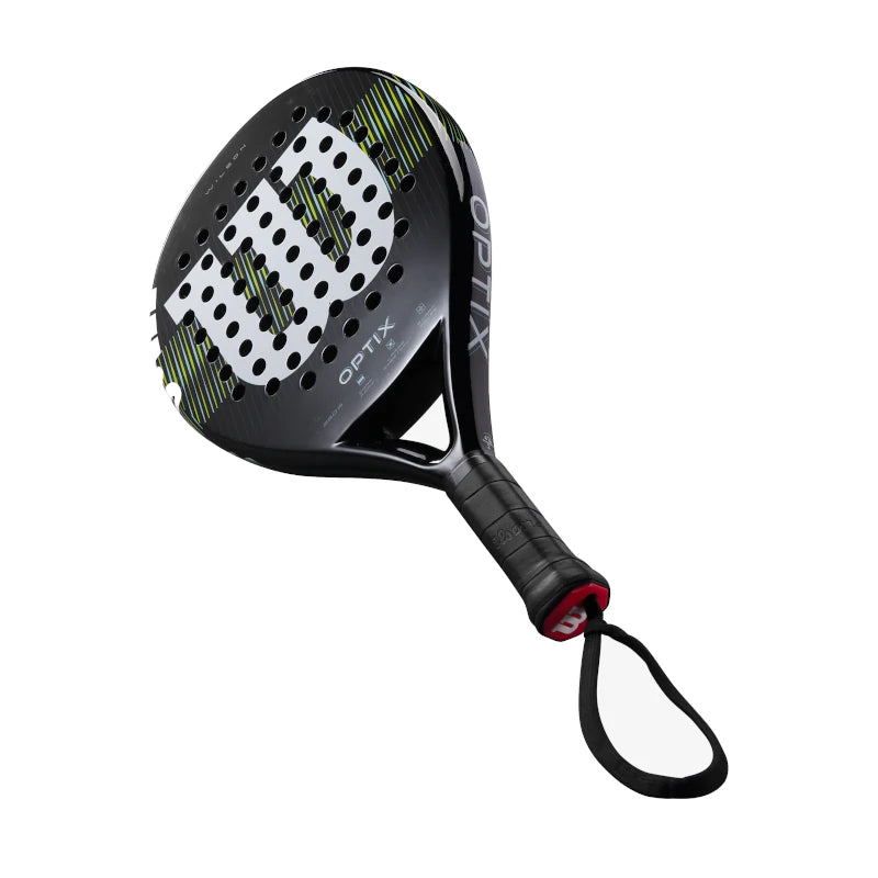 Wilson Optix V1 2025 Schwarz