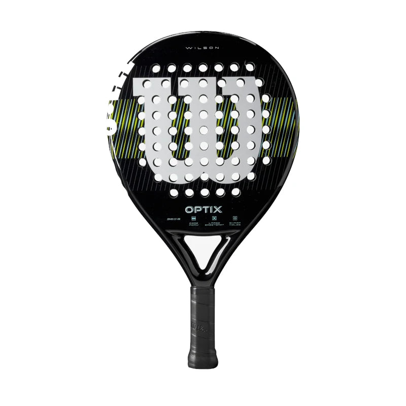Wilson Optix V1 2025 Schwarz