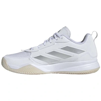 Adidas Avaflash Clay Silver-White