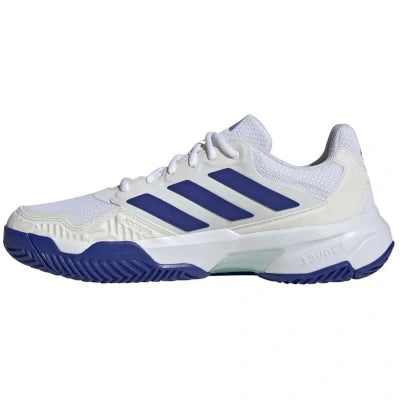 Adidas Courtjam Control M weiß/dunkelblau