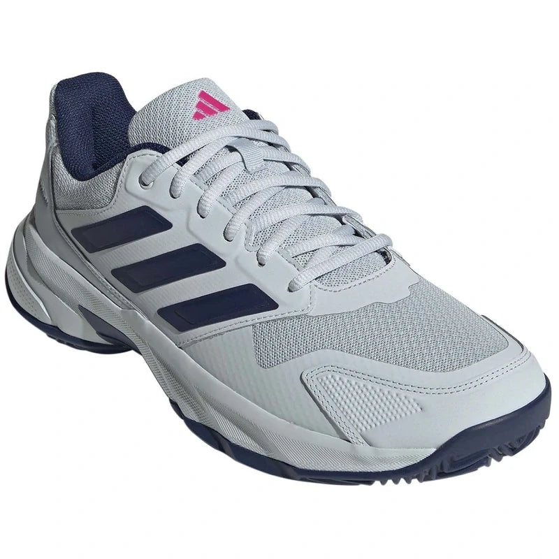 Zapatillas Adidas Courtjam Control M Halo-Azul