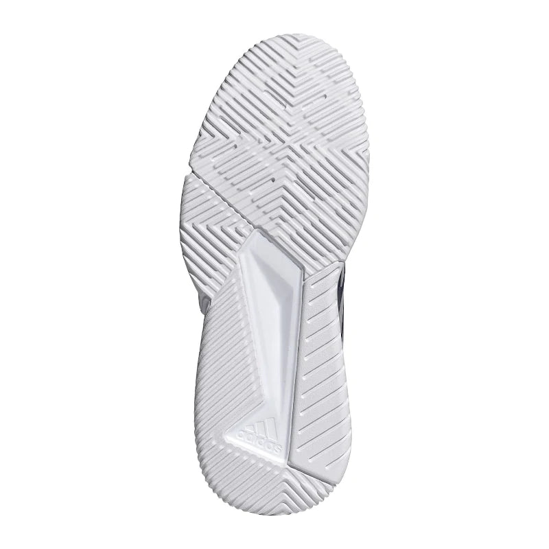 Zapatillas Adidas Courtquick Padel M Azul Marino/Plata 2026