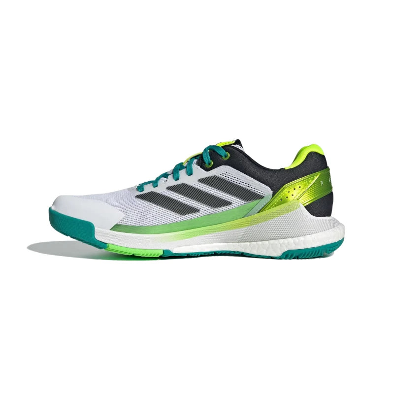 Zapatillas Adidas Crazyquick Boost Cloud Blanco/Lima