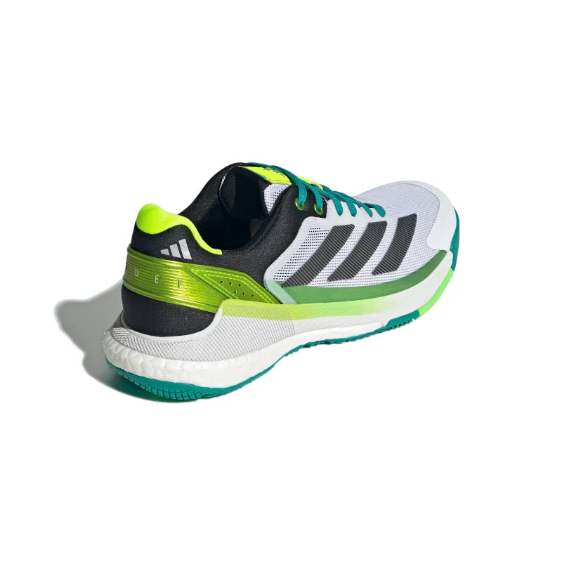 Zapatillas Adidas Crazyquick Boost Cloud Blanco/Lima