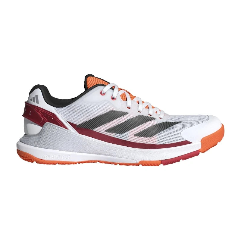 Zapatillas Adidas Crazyquick LS Padel M White/Aurora Coffee Met./ Orange 2026