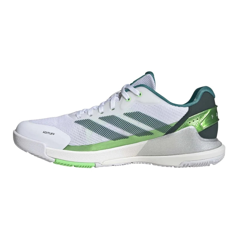 Adidas Crazyquick LS M, Weiß/Grün