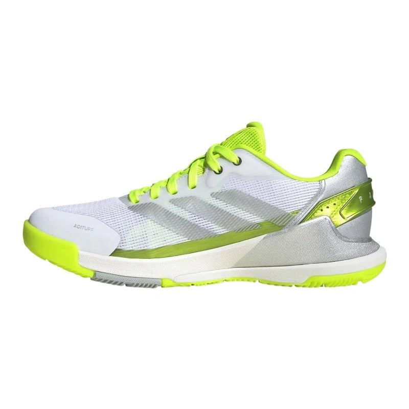Adidas Crazyquick Ls Padel W Lucid Lemon