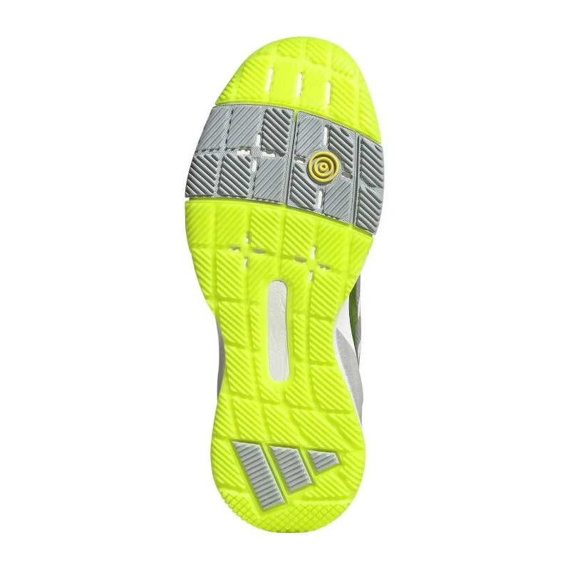 Zapatillas Adidas Crazyquick Ls Padel W Lucid Lemon