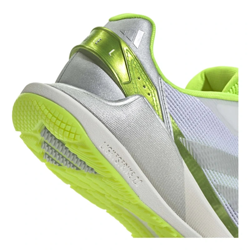 Zapatillas Adidas Crazyquick Ls Padel W Lucid Lemon