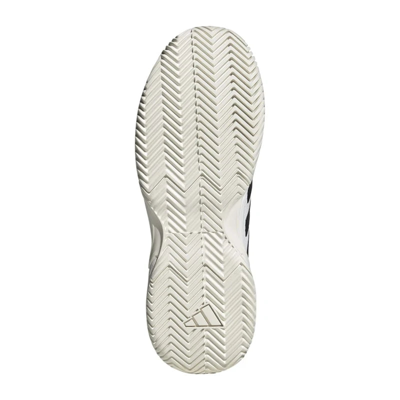 Adidas Gamecourt 2.0 M Weiß/Schwarz/Pflaume