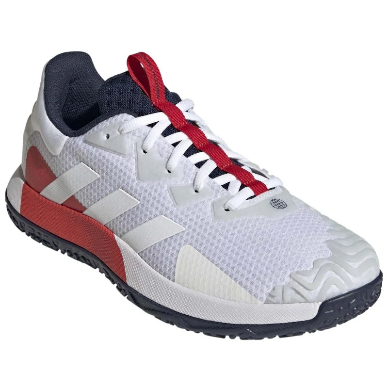 Adidas Solematch Control M Red/White
