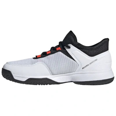Zapatillas Adidas Ubersonic 4 K Negro/Naranja/Blanco