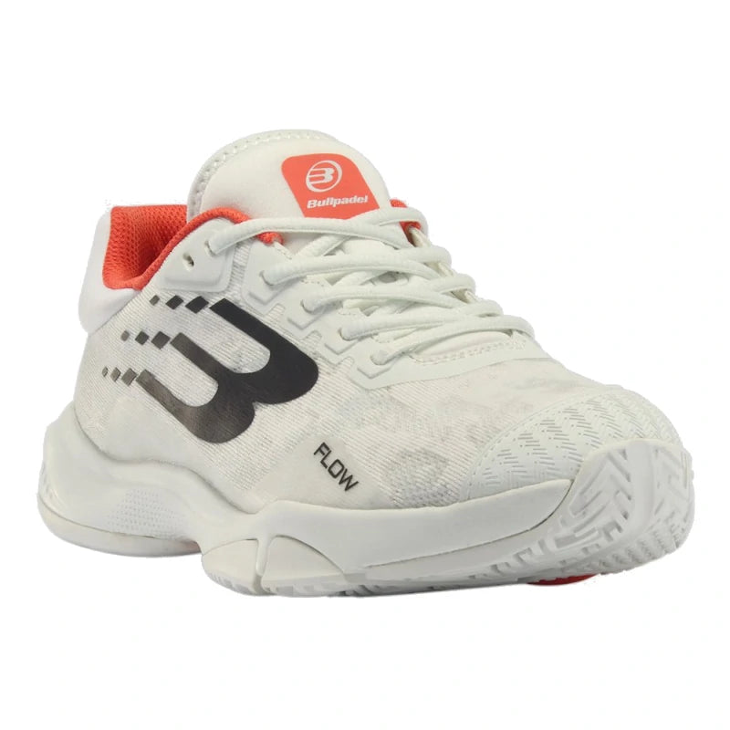 Bullpadel Flow 24I White/Orange