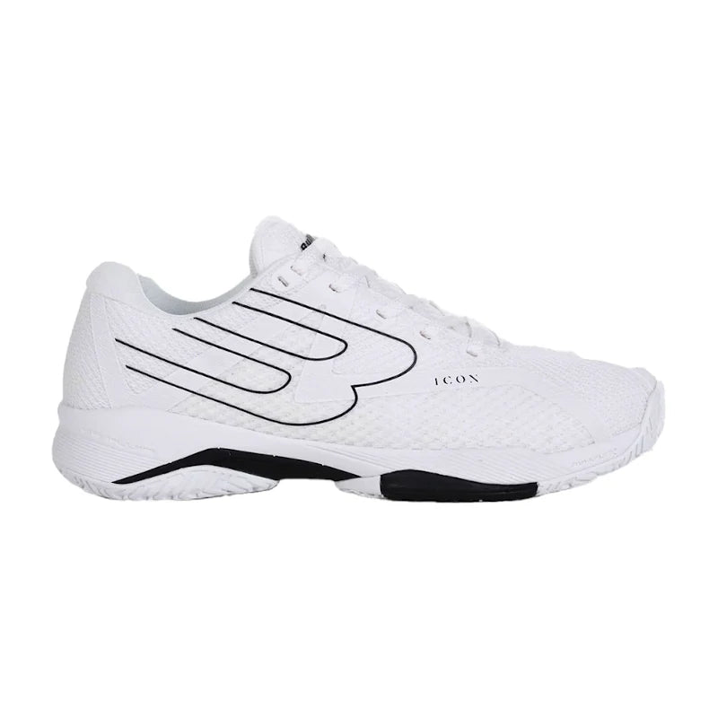 Zapatillas Bullpadel Icon 25I Blancas