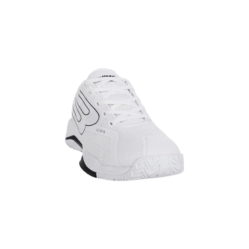 Zapatillas Bullpadel Icon 25I Blancas
