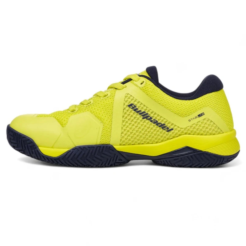 Bullpadel Icon 25V Lime