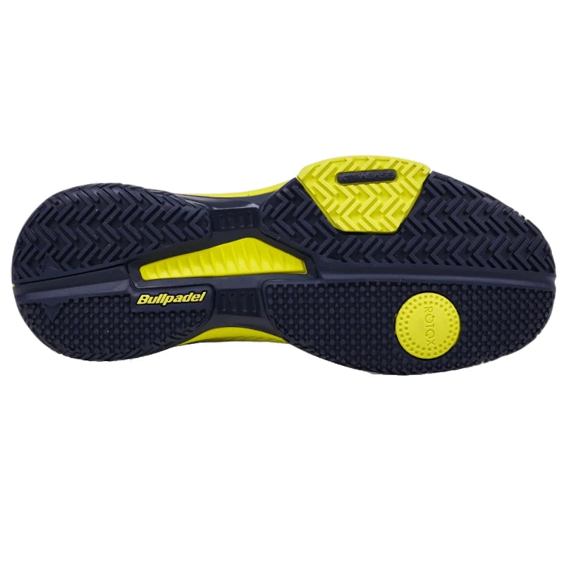 Bullpadel Icon 25V Lime