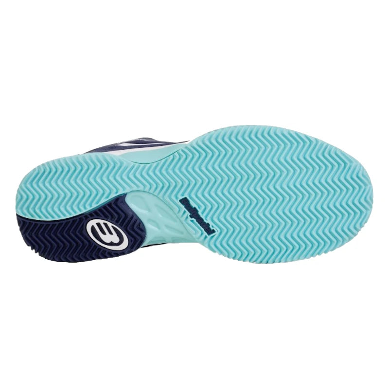 Bullpadel Indiga Damenschuhe Größe 25I Sky Blue