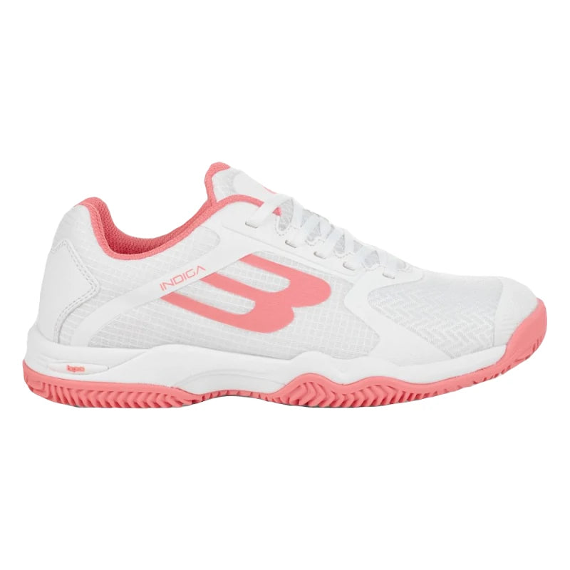 Bullpadel Indiga Damenschuhe 25I Pink