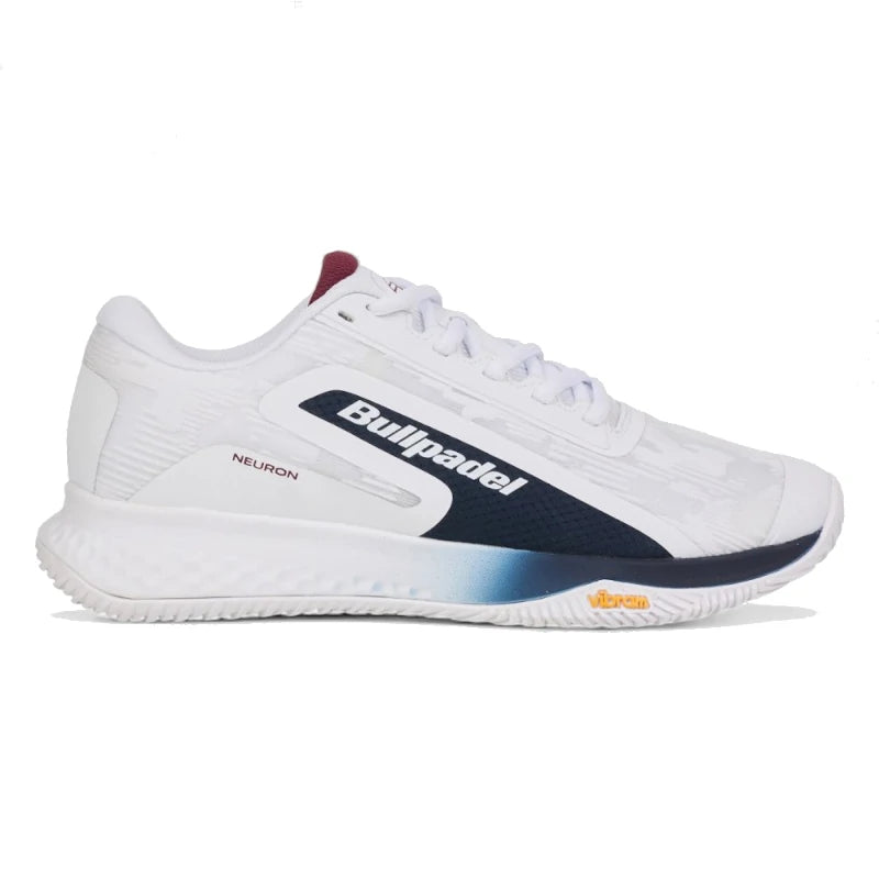 Bullpadel Neuron Vibram 25I Burgundy Wine