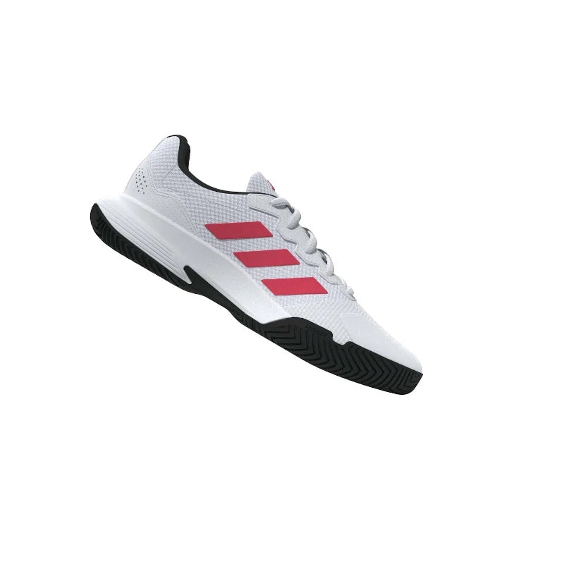 Adidas Gamecourt 2 M Weiß/Rot 2025