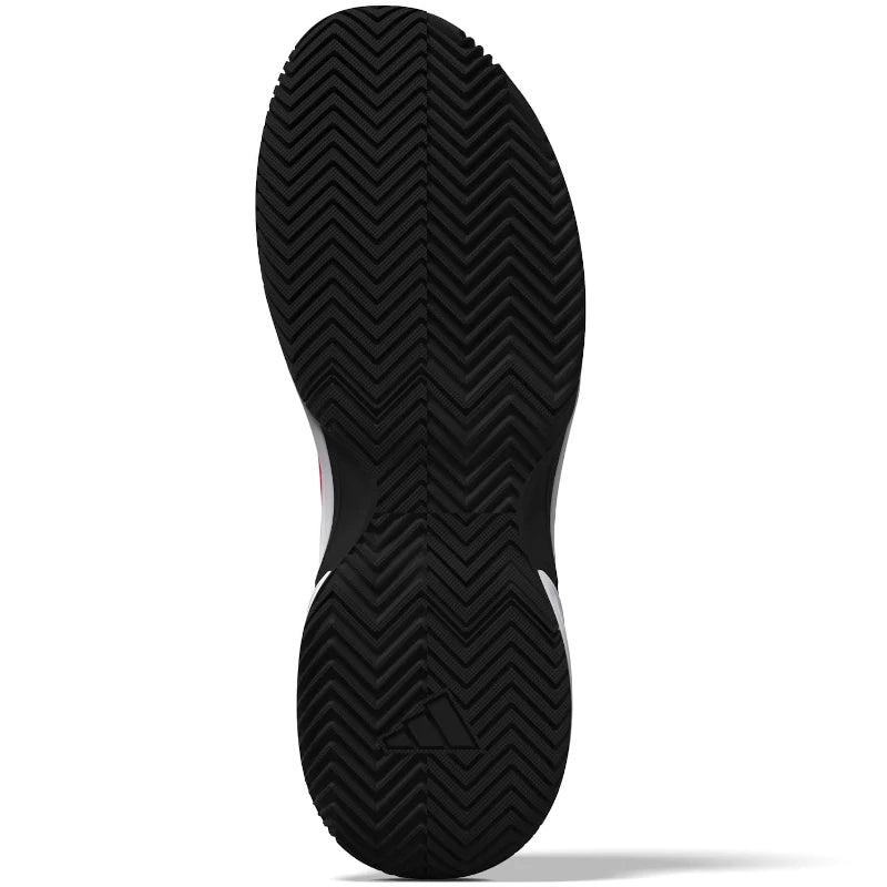 Adidas Gamecourt 2 M Weiß/Rot 2025