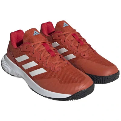 Adidas Gamecourt 2.0 M Rot/Weiß 2024