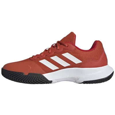 Adidas Gamecourt 2.0 M Rot/Weiß 2024