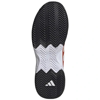 Adidas Gamecourt 2.0 M Rot/Weiß 2024
