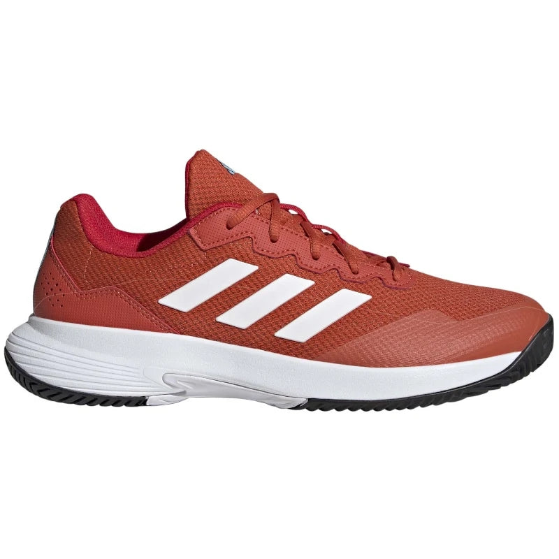 Adidas Gamecourt 2.0 M Rot/Weiß 2024