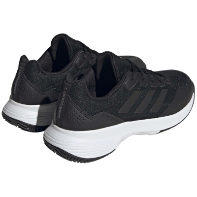 Zapatillas Adidas Gamecourt 2.0 M Negras